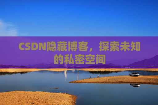 CSDN隐藏博客，探索未知的私密空间